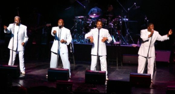 The Manhattans Fotoğrafı