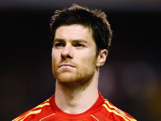 Xabi Alonso Fotoğrafı