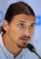 Zlatan Ibrahimovic fotoğrafı