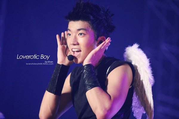 Wooyoung Fotoğrafı