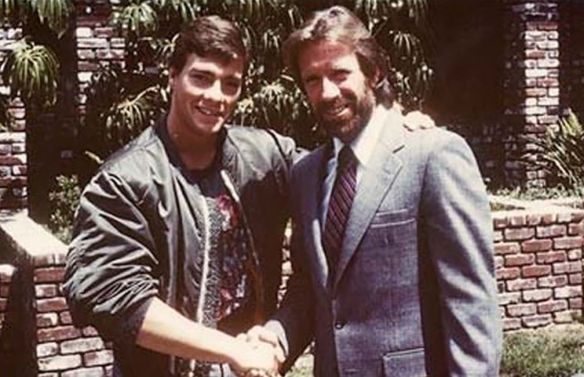 Chuck Norris Fotoğrafı