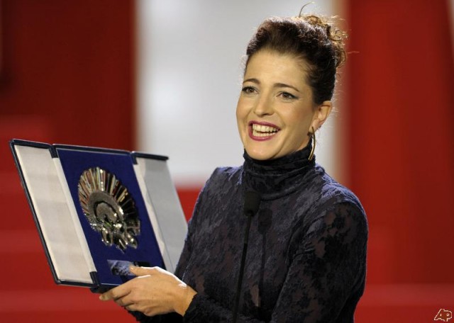 Nora Navas fotoğrafı