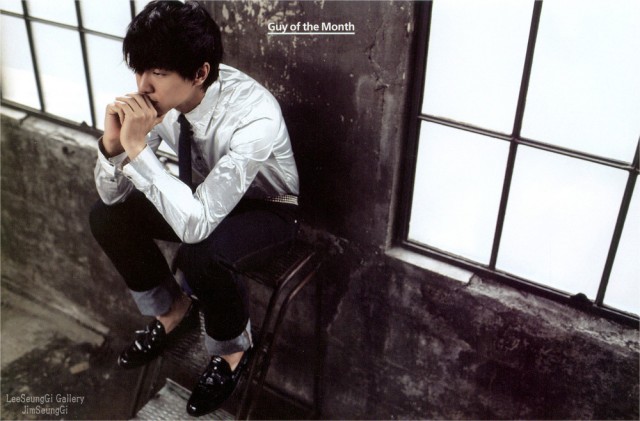 Lee Seung-gi Fotoğrafı