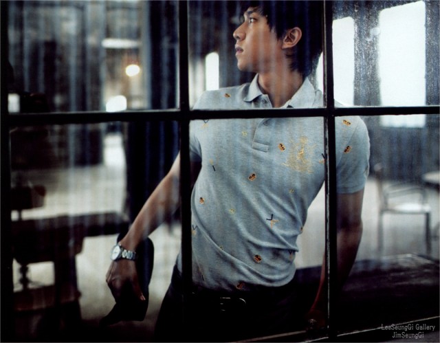 Lee Seung-gi Fotoğrafı