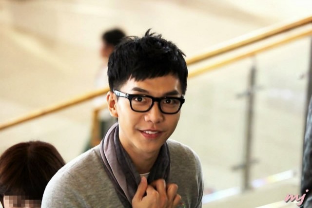 Lee Seung-gi Fotoğrafı
