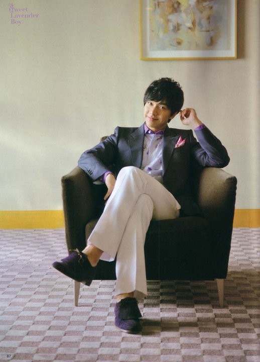 Lee Seung-gi Fotoğrafı