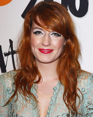 Florence And The Machine Fotoğrafı