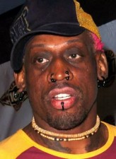 Dennis Rodman fotoğrafı