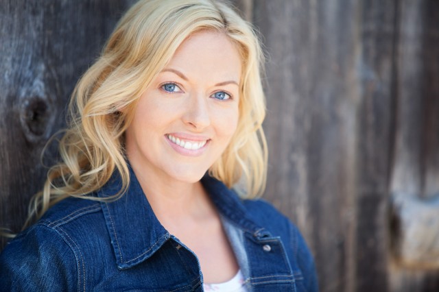 Tiffani Timms Fotoğrafı