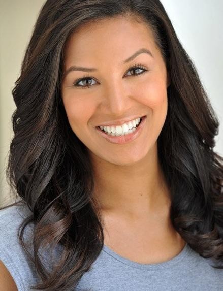 Alecia Mcgill Fotoğrafı