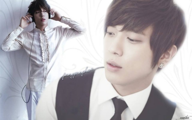 Jung Yong-Hwa Fotoğrafı