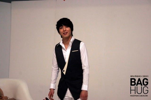 Jung Yong-Hwa Fotoğrafı