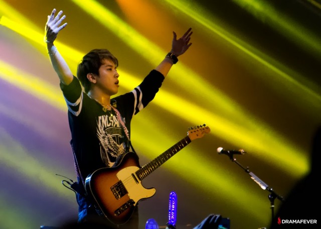 Jung Yong-Hwa Fotoğrafı