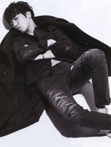 Jung Yong-Hwa Fotoğrafı