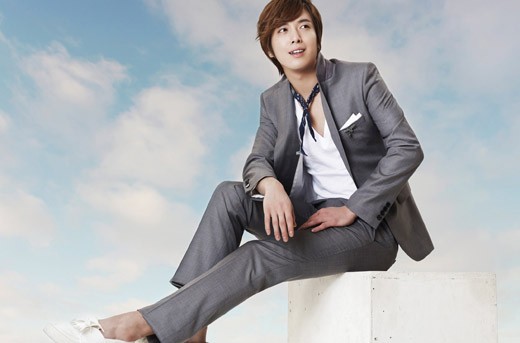 Jung Yong-Hwa Fotoğrafı