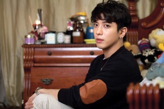 Jung Yong-Hwa Fotoğrafı