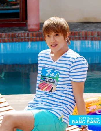 Jung Yong-Hwa Fotoğrafı