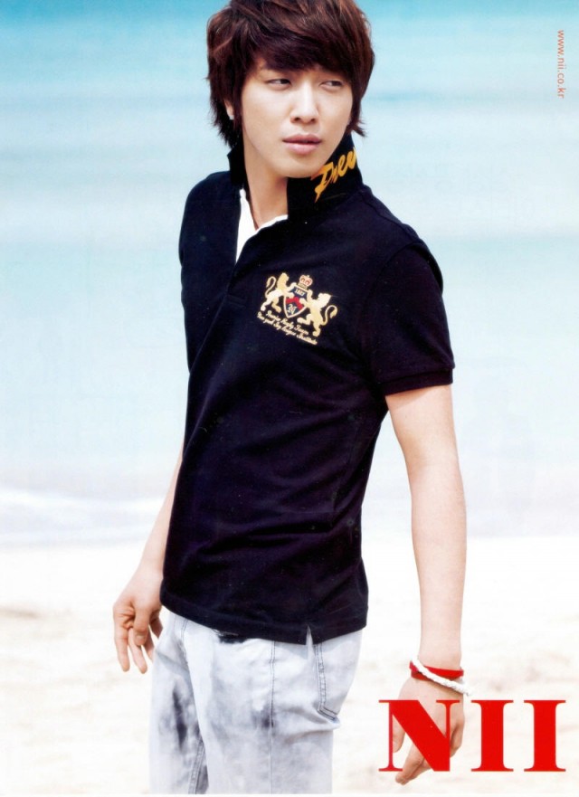 Jung Yong-Hwa Fotoğrafı