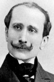 Edmond Rostand fotoğrafı