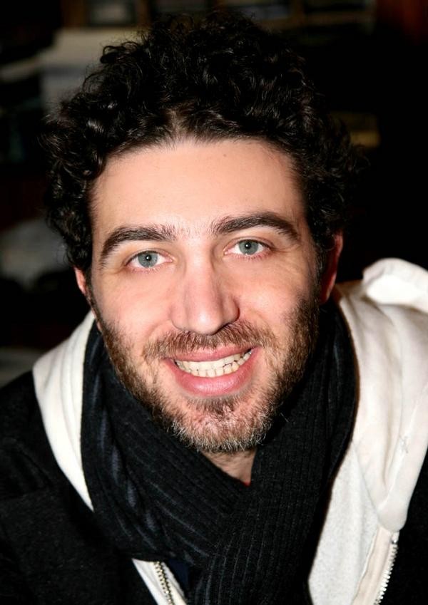 Cristian Marazziti Fotoğrafı