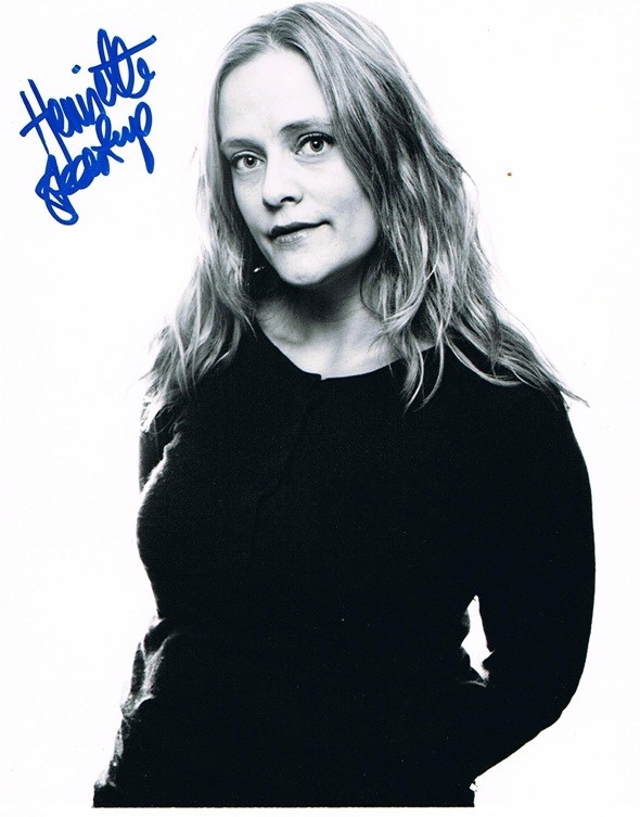 Henriette Steenstrup Fotoğrafı