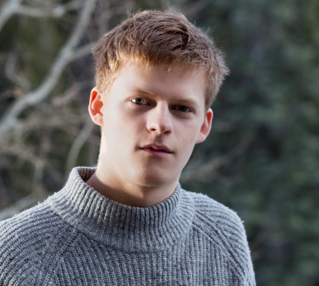 Lucas Hedges fotoğrafı