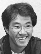 Akira Toriyama fotoğrafı