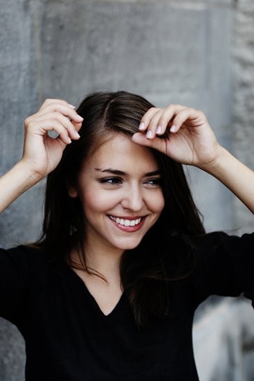 özge çelik Fotoğrafı