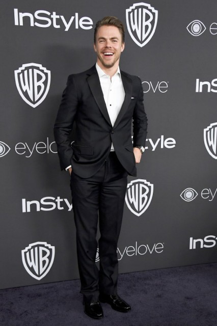 Derek Hough Fotoğrafı