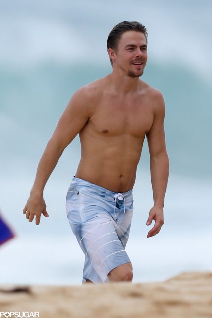 Derek Hough Fotoğrafı