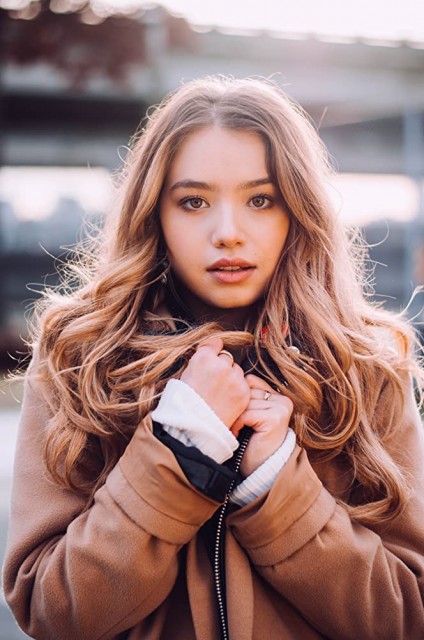 Emilija Baranac fotoğrafı