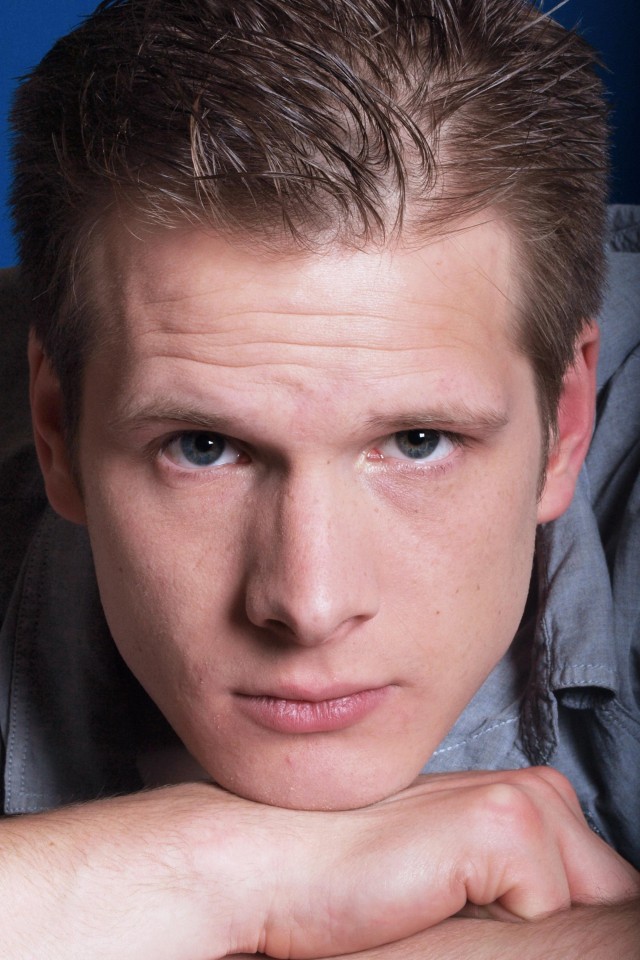 Enno Hesse fotoğrafı