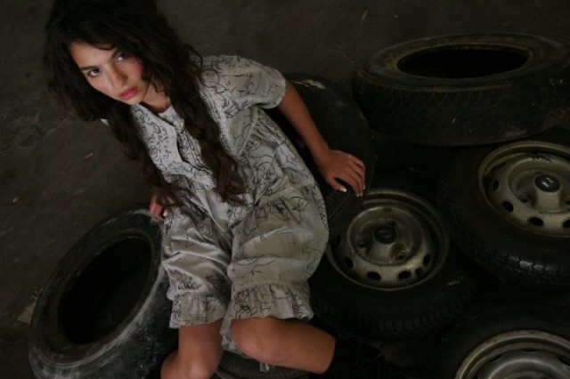 Melisa Aslı Pamuk Fotoğrafı