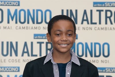 Michael Rainey Jr. Fotoğrafı
