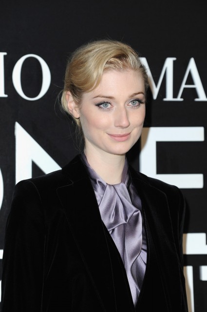 Elizabeth Debicki Fotoğrafı