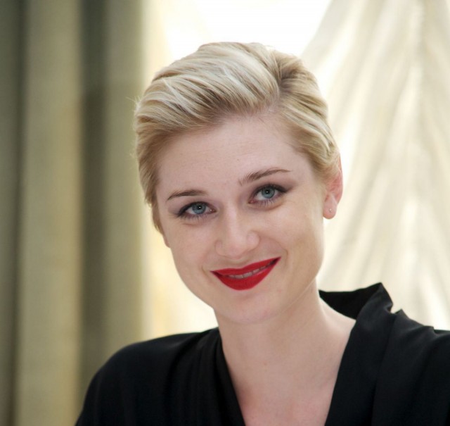 Elizabeth Debicki Fotoğrafı
