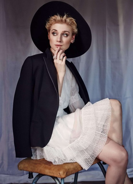 Elizabeth Debicki Fotoğrafı