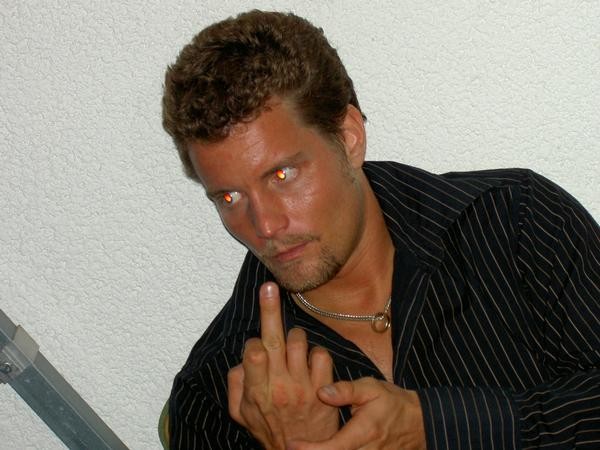 Damien Puckler Fotoğrafı