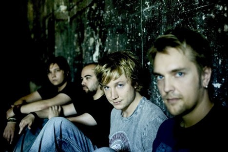 Sunrise Avenue Fotoğrafı