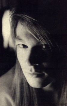 W. Axl Rose Fotoğrafı