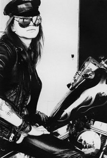 W. Axl Rose Fotoğrafı