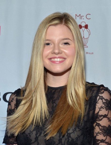 Ana Mulvoy-Ten Fotoğrafı