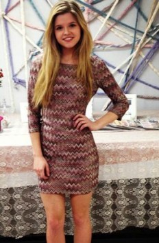 Ana Mulvoy-Ten Fotoğrafı