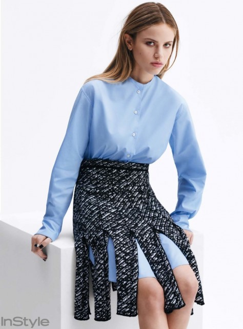 Halston Sage Fotoğrafı