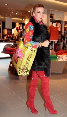 Ivana Sert Fotoğrafı