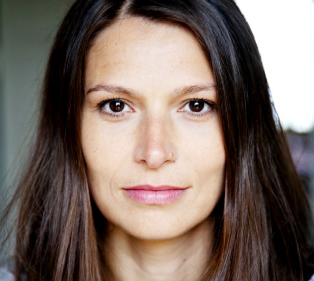 Stefanie Schmid fotoğrafı