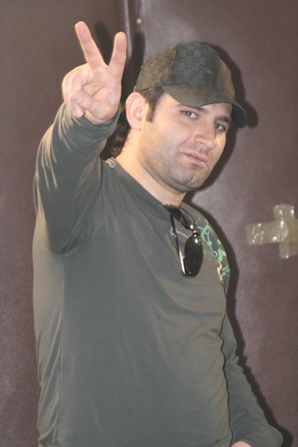 Arsen Grigoryan Fotoğrafı