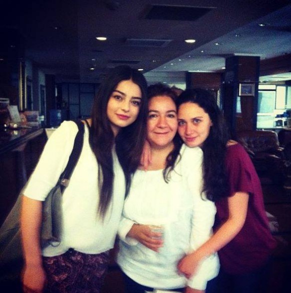 Ayça Ayşin Turan Fotoğrafı