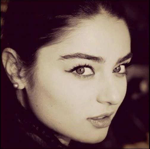 Ayça Ayşin Turan Fotoğrafı