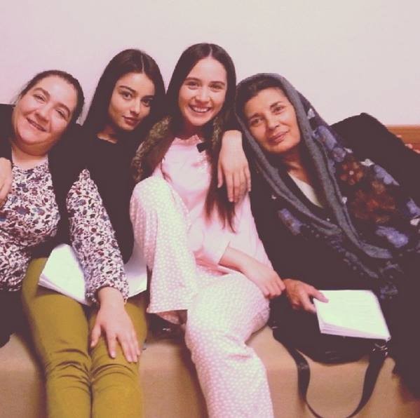 Ayça Ayşin Turan Fotoğrafı